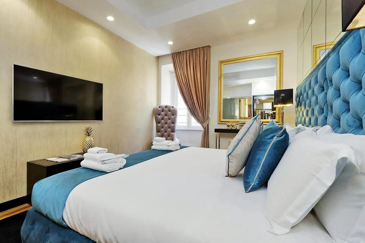 Spanish Hills Collection Luxury Suites & Jacuzzi Rome 4*,  Italy