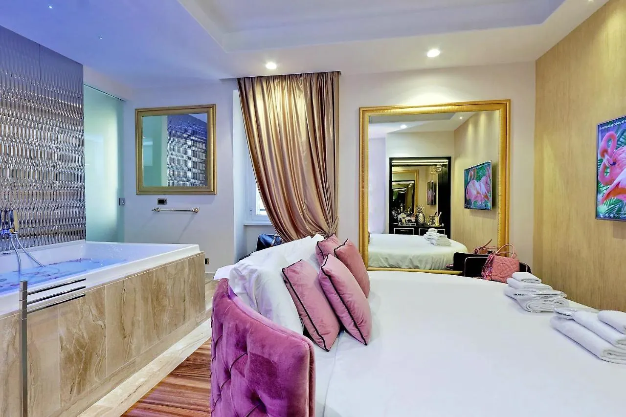 Spanish Hills Collection Luxury Suites & Jacuzzi Rome