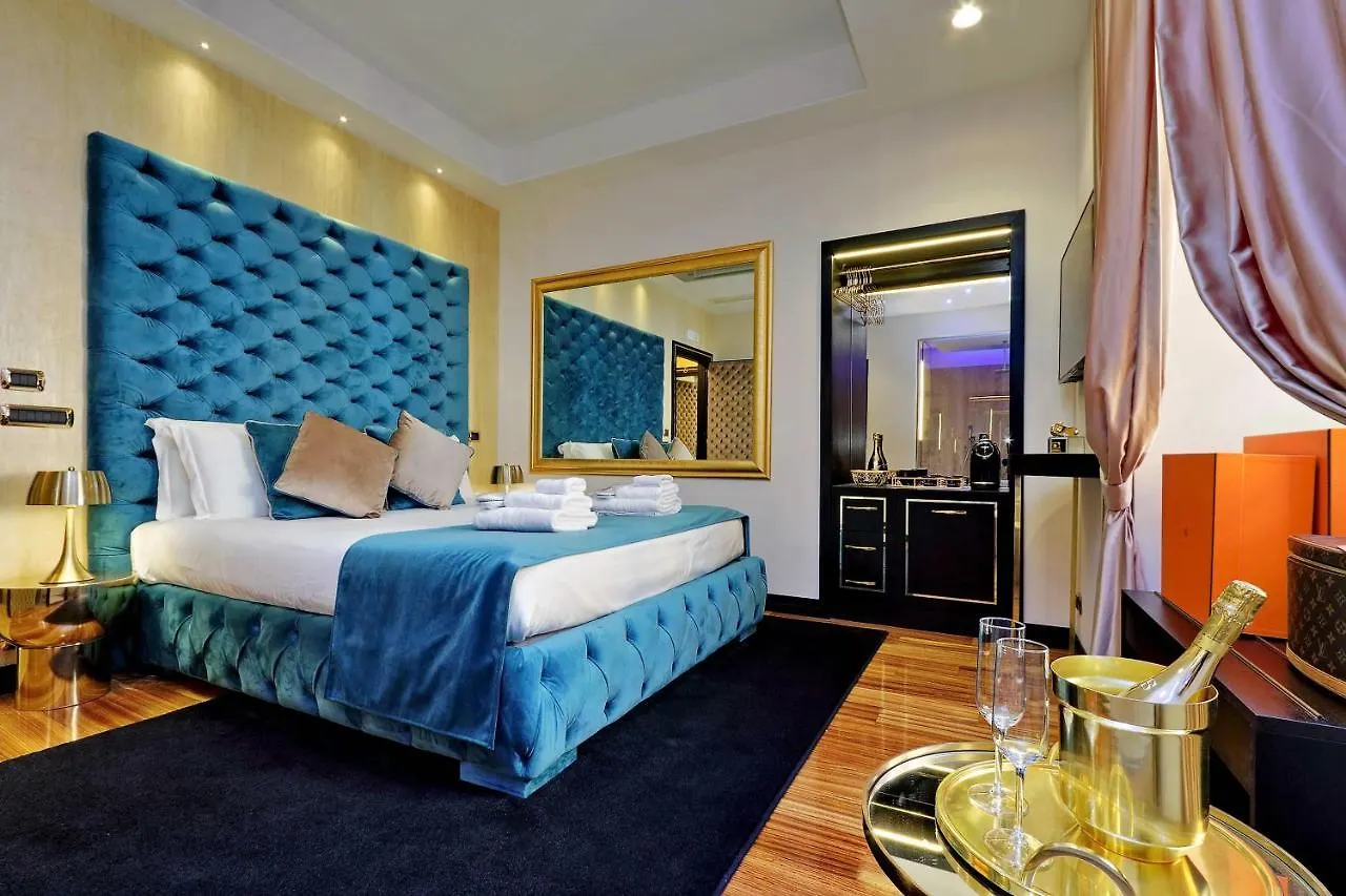 Spanish Hills Collection Luxury Suites & Jacuzzi Rome