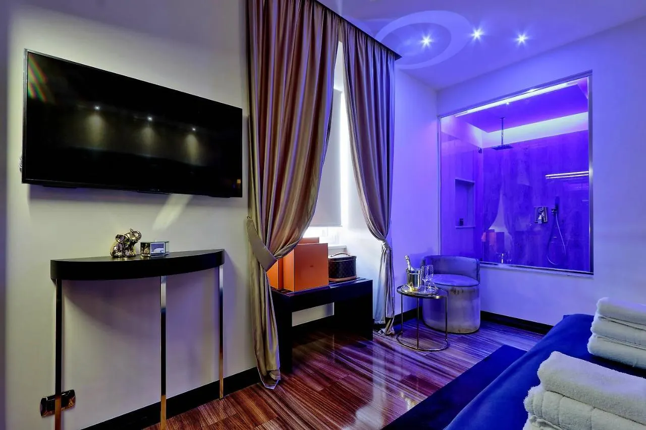 Spanish Hills Collection Luxury Suites & Jacuzzi Rome