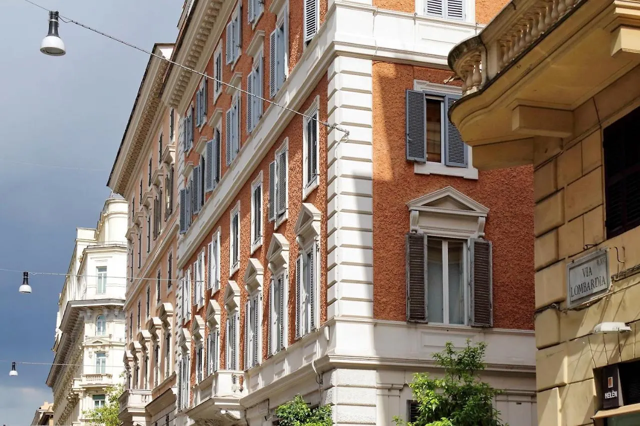 Spanish Hills Collection Luxury Suites & Jacuzzi Rome 4*,  Italy