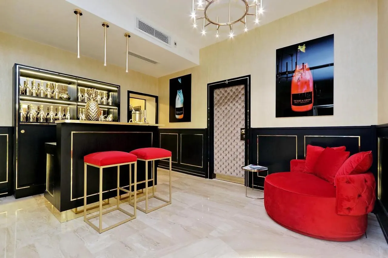 Spanish Hills Collection Luxury Suites & Jacuzzi Rome