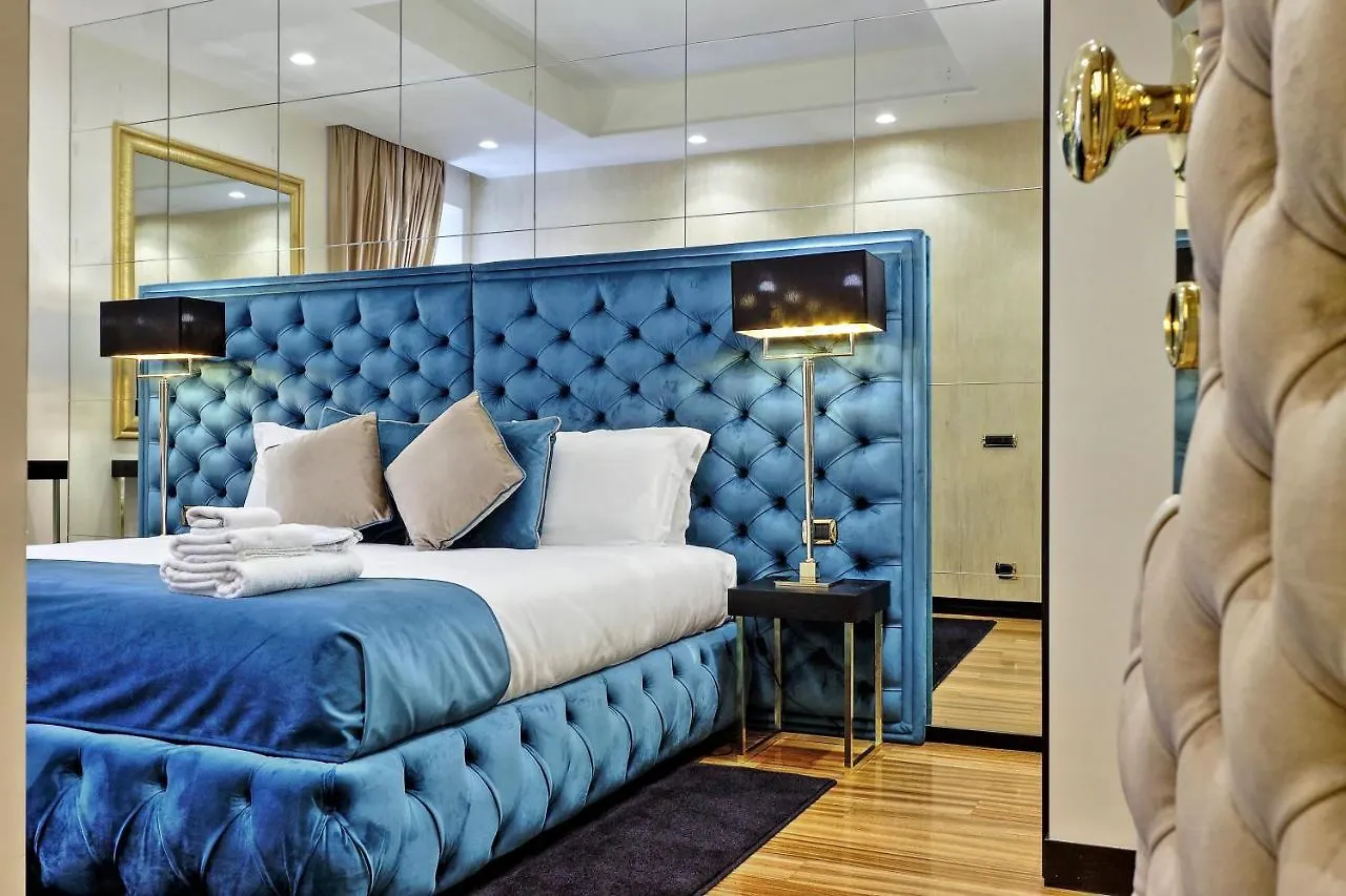 Spanish Hills Collection Luxury Suites & Jacuzzi Rome