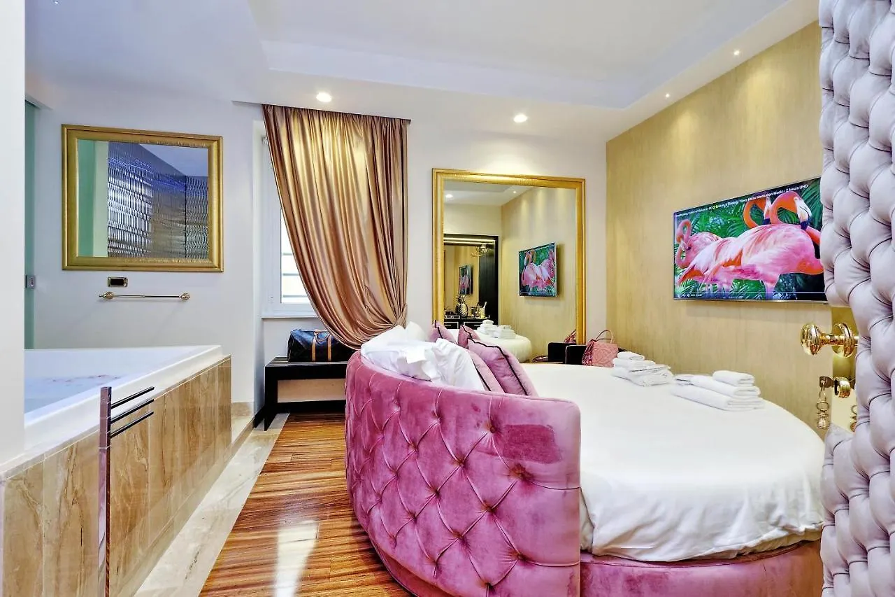 Spanish Hills Collection Luxury Suites & Jacuzzi Rome Guest house